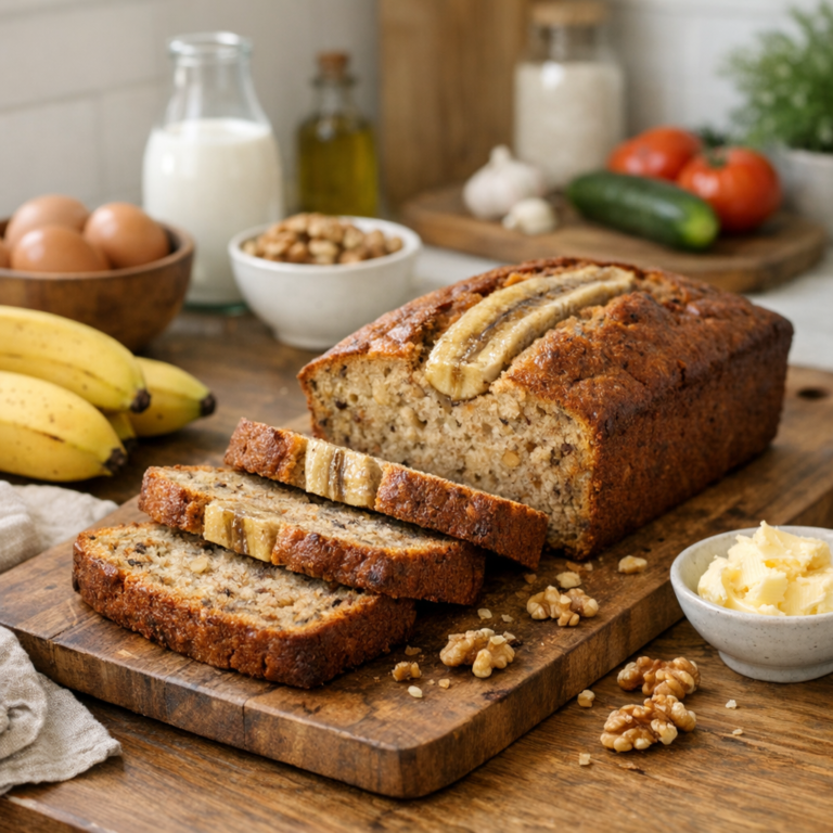 Banana Bread Classic