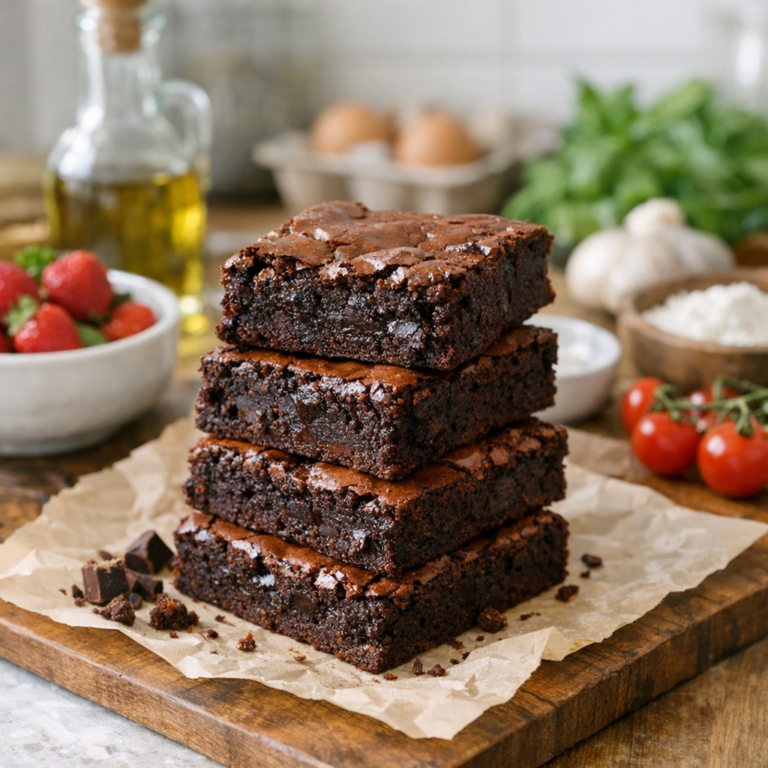 Fudgy Brownies