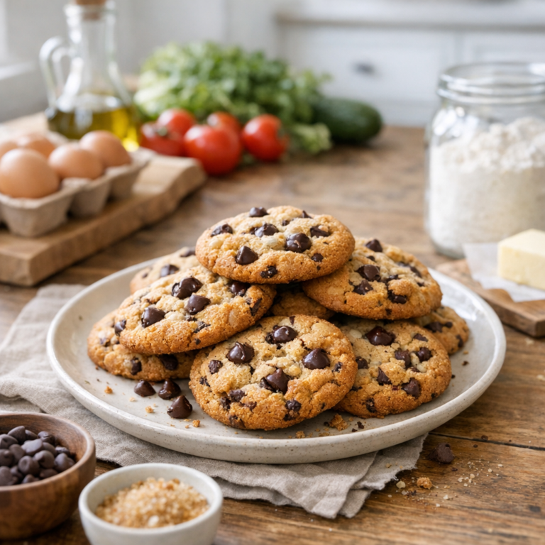 Chocolate Chip Cookies