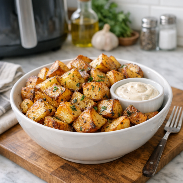 Air Fryer Potatoes